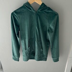 Tea Collection Green Jacket for Cozy Comfort